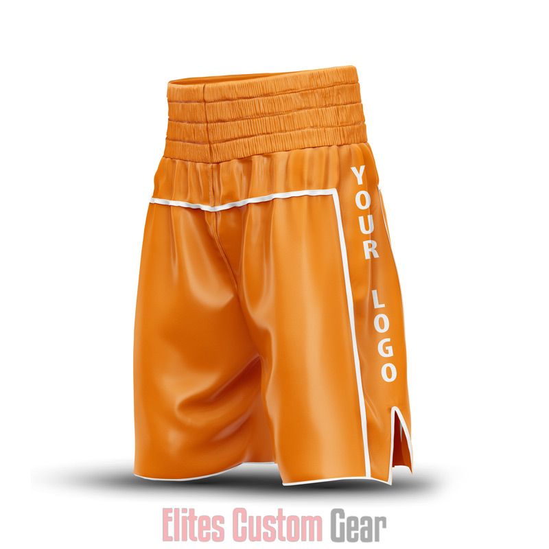 Elites Long Fit Boxing Shorts – Men