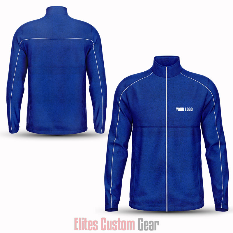 Elites Microfleece Full-Zip Jacket