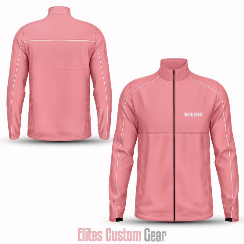 Elites Microfleece Full-Zip Jacket