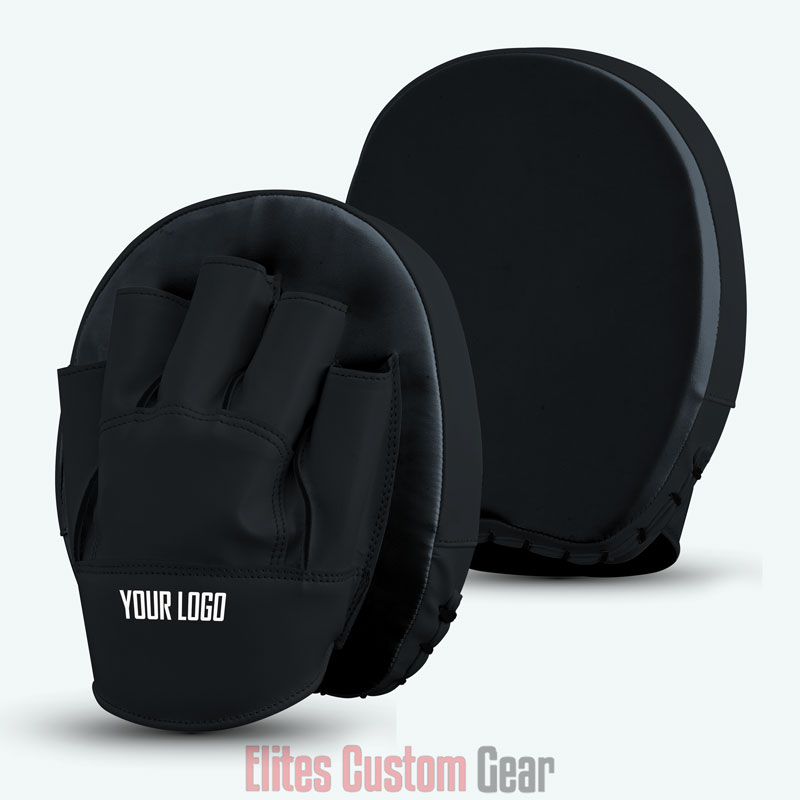 Elites Focus Training Pads – Curved Style