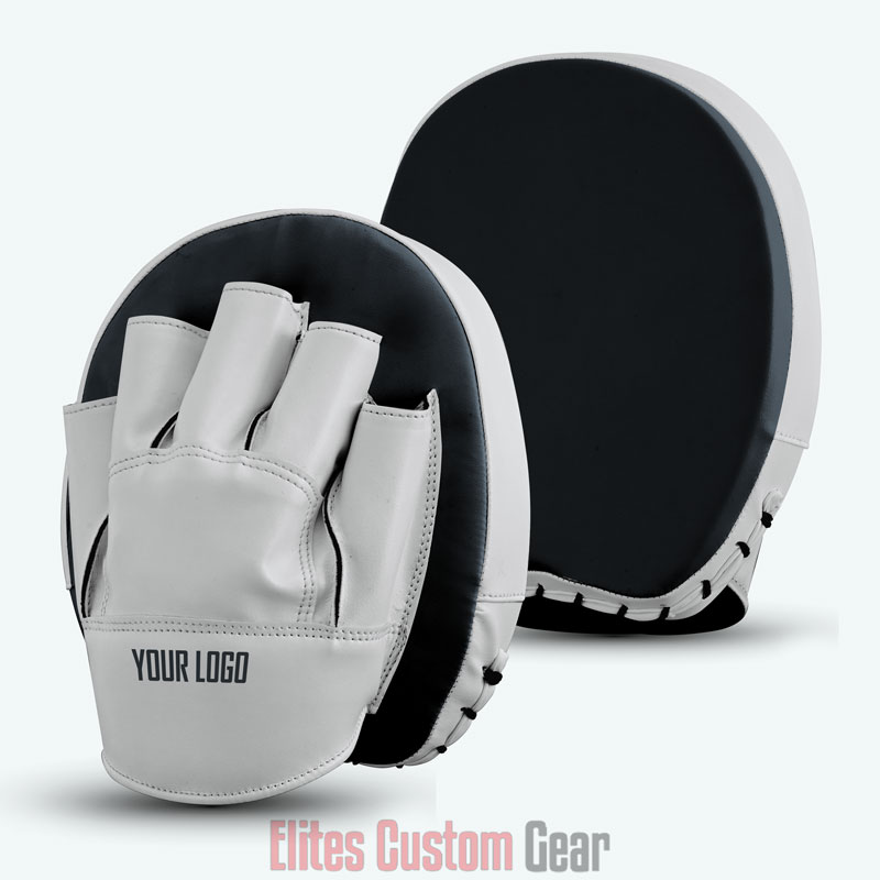 Elites Focus Training Pads – Curved Style