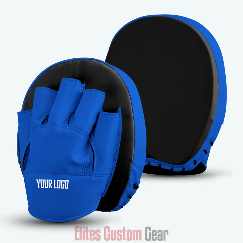Elites Focus Training Pads – Curved Style