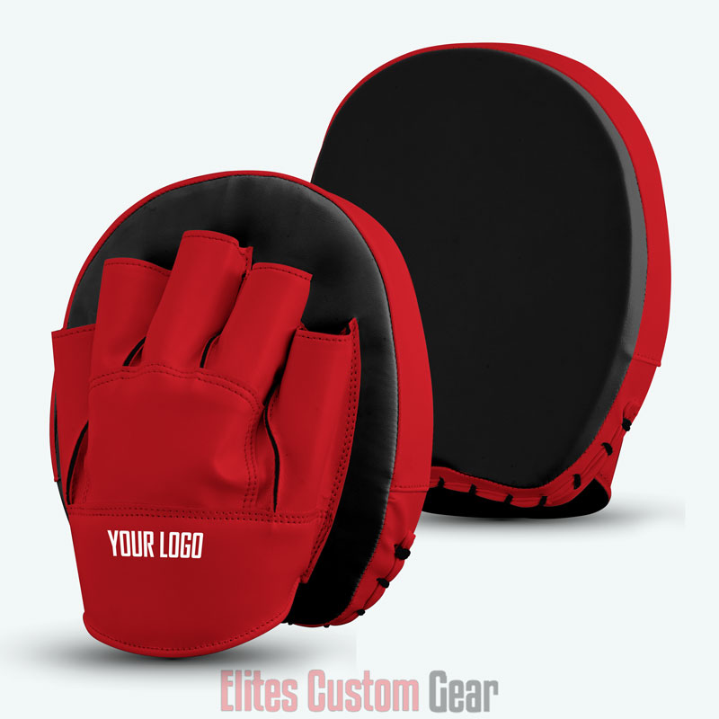 Elites Focus Training Pads – Curved Style