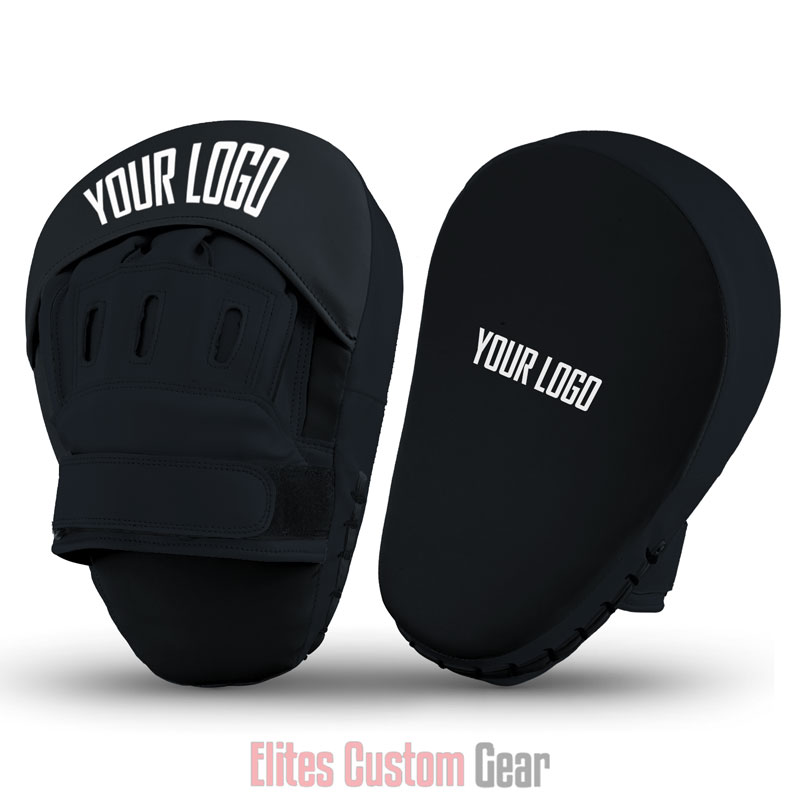 Elites Curved Focus Pads – Enclosed Grip Edition