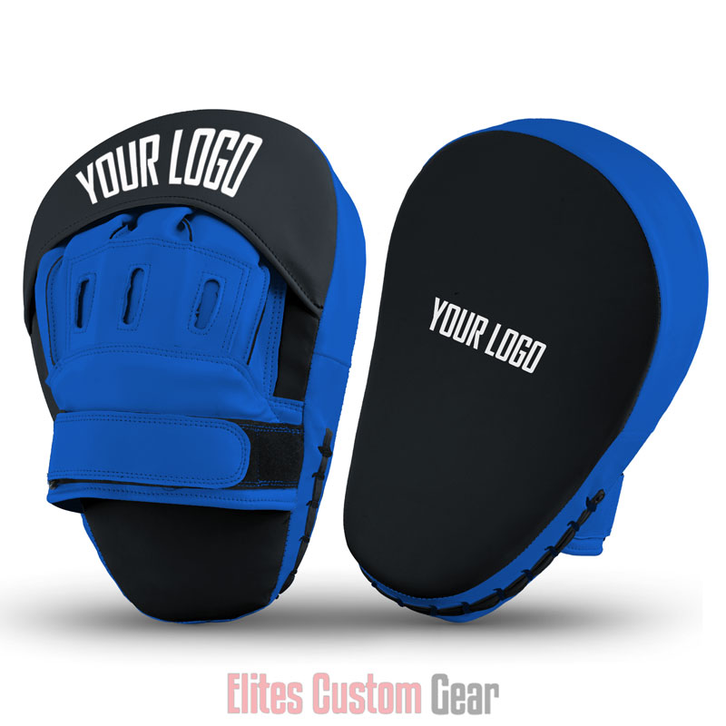 Elites Curved Focus Pads – Enclosed Grip Edition