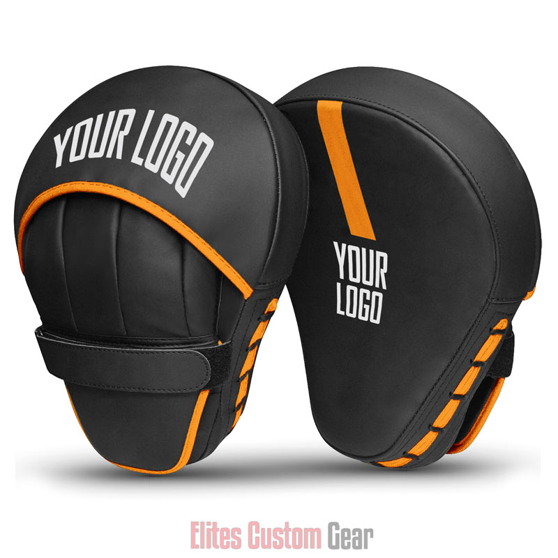 Elites Matte Finish Curved Focus Pads