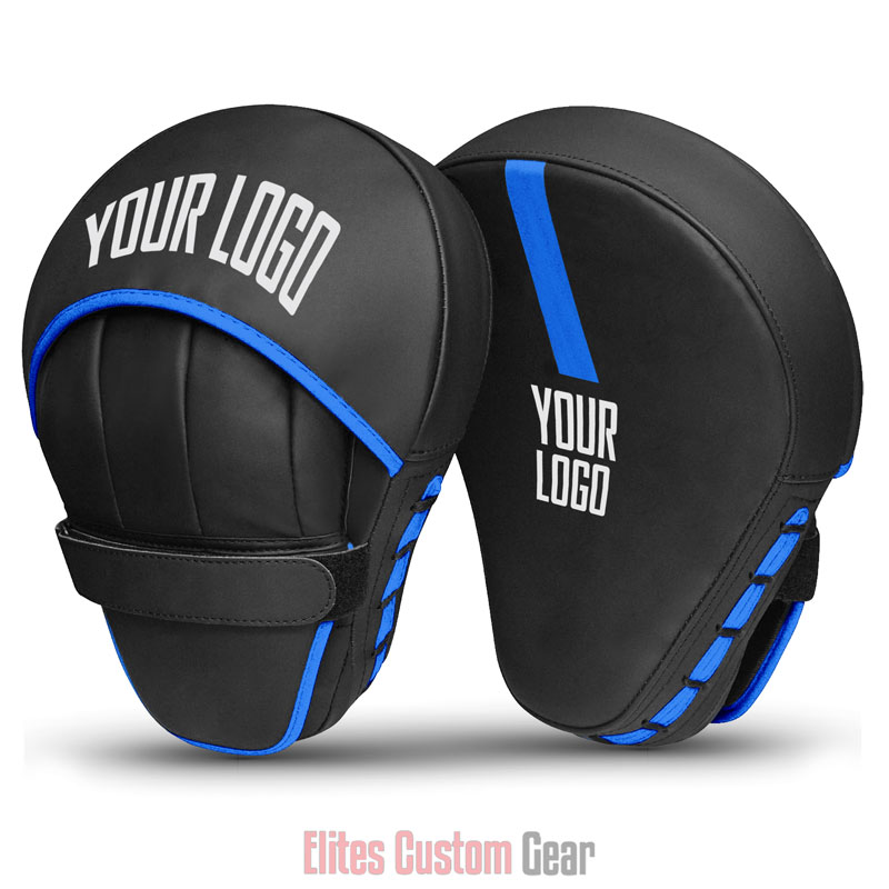 Elites Matte Finish Curved Focus Pads