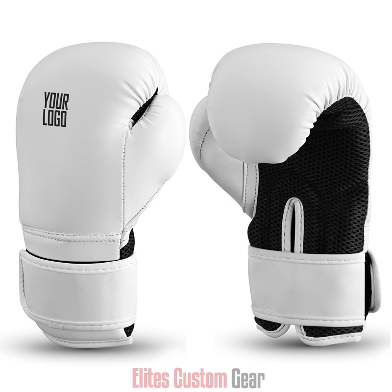 Elites Air Mesh Training Boxing Gloves