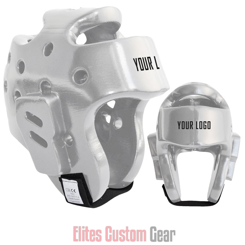 Elites Dipped Foam Head Guard