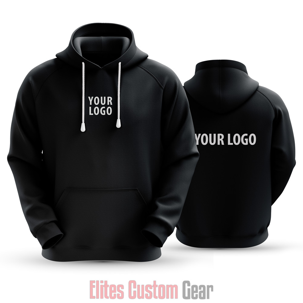 Elites Microfleece Pullover Hoodie