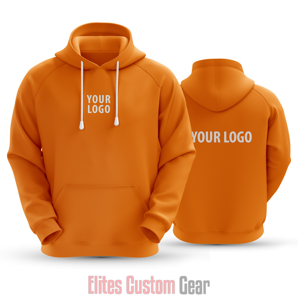 Elites Microfleece Pullover Hoodie