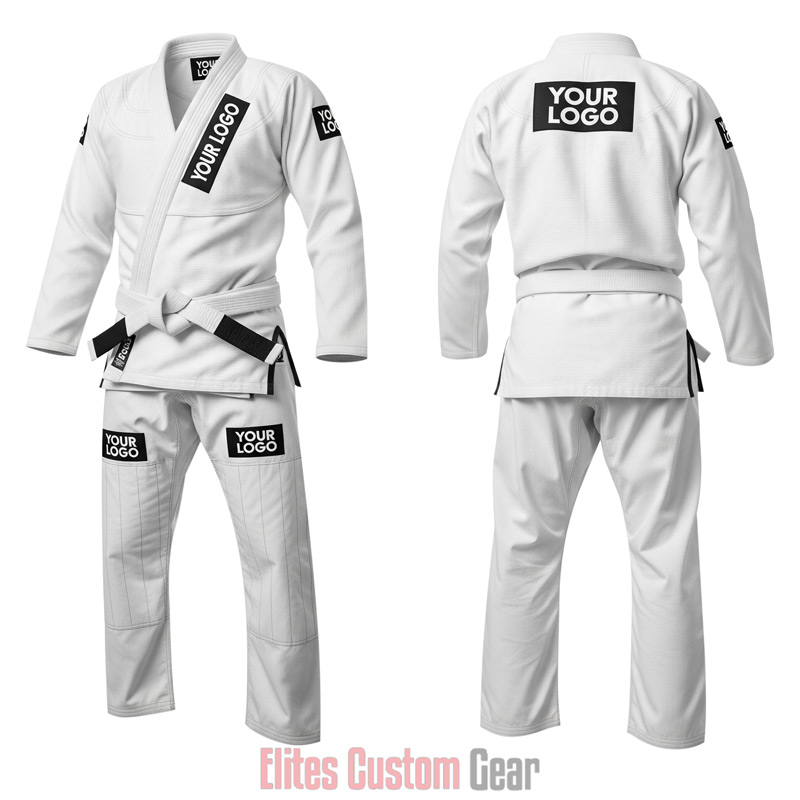 Elites Brazilian Jiu-Jitsu (BJJ) Uniforms