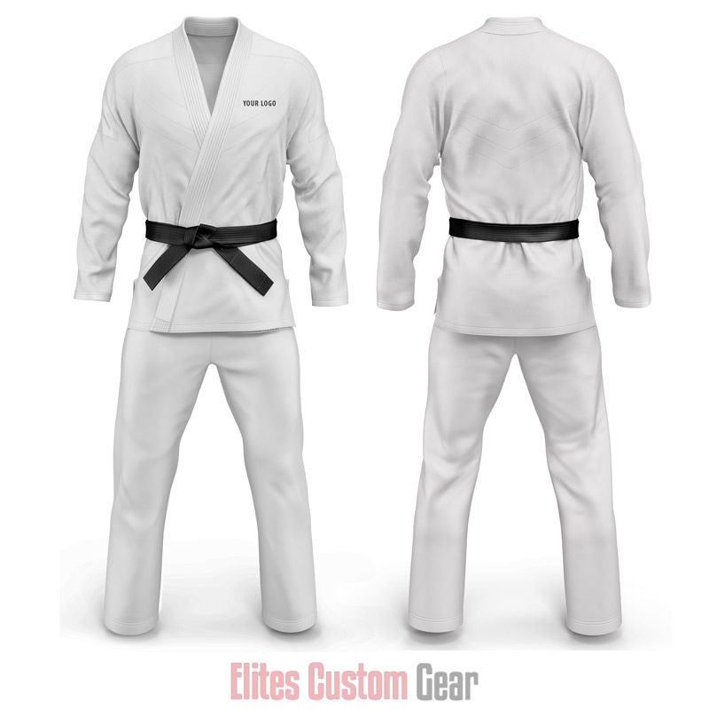 Elites Judo Uniform – Multi-Tier Gi