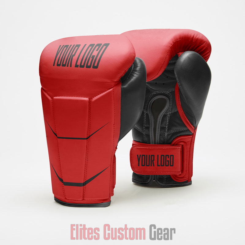 Elites Angular Panel Boxing Gloves
