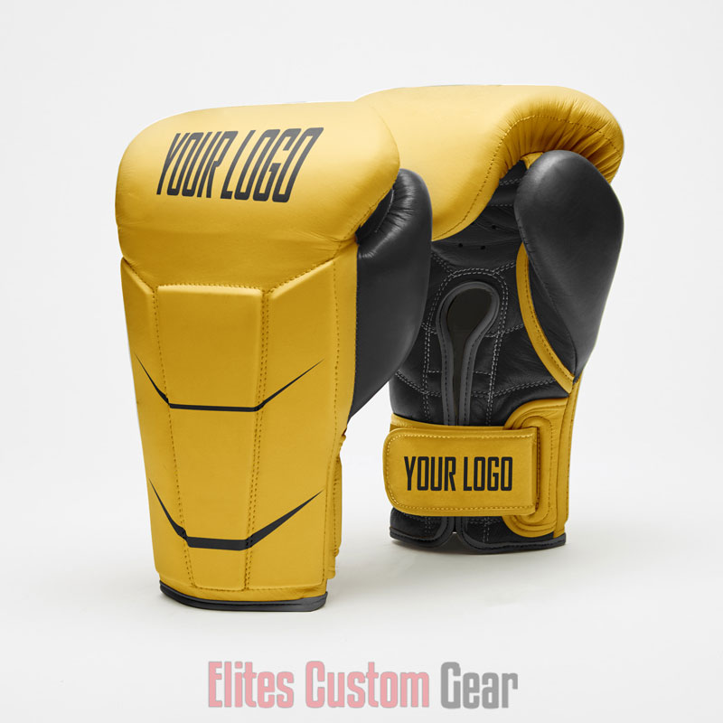 Elites Angular Panel Boxing Gloves