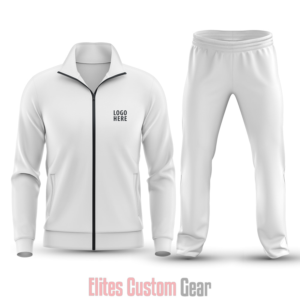 Elites Micro Fleece Tracksuit