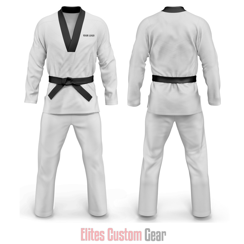 Elites Taekwondo Uniform – Traditional Dobok