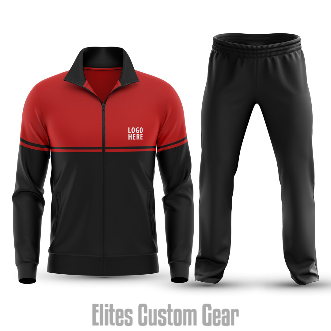 Elites Micro Fleece Tracksuit