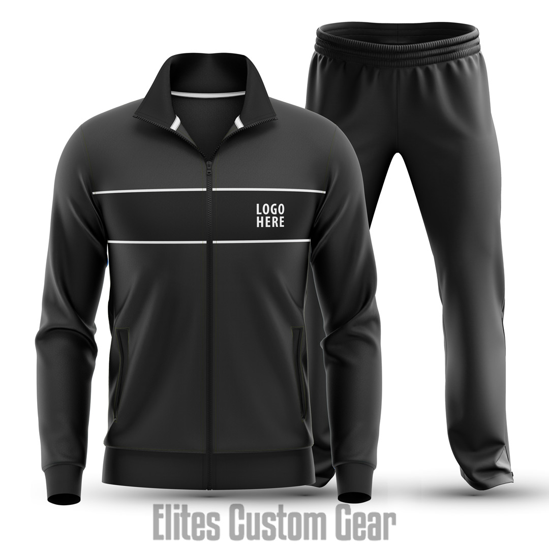 Elites Micro Fleece Tracksuit