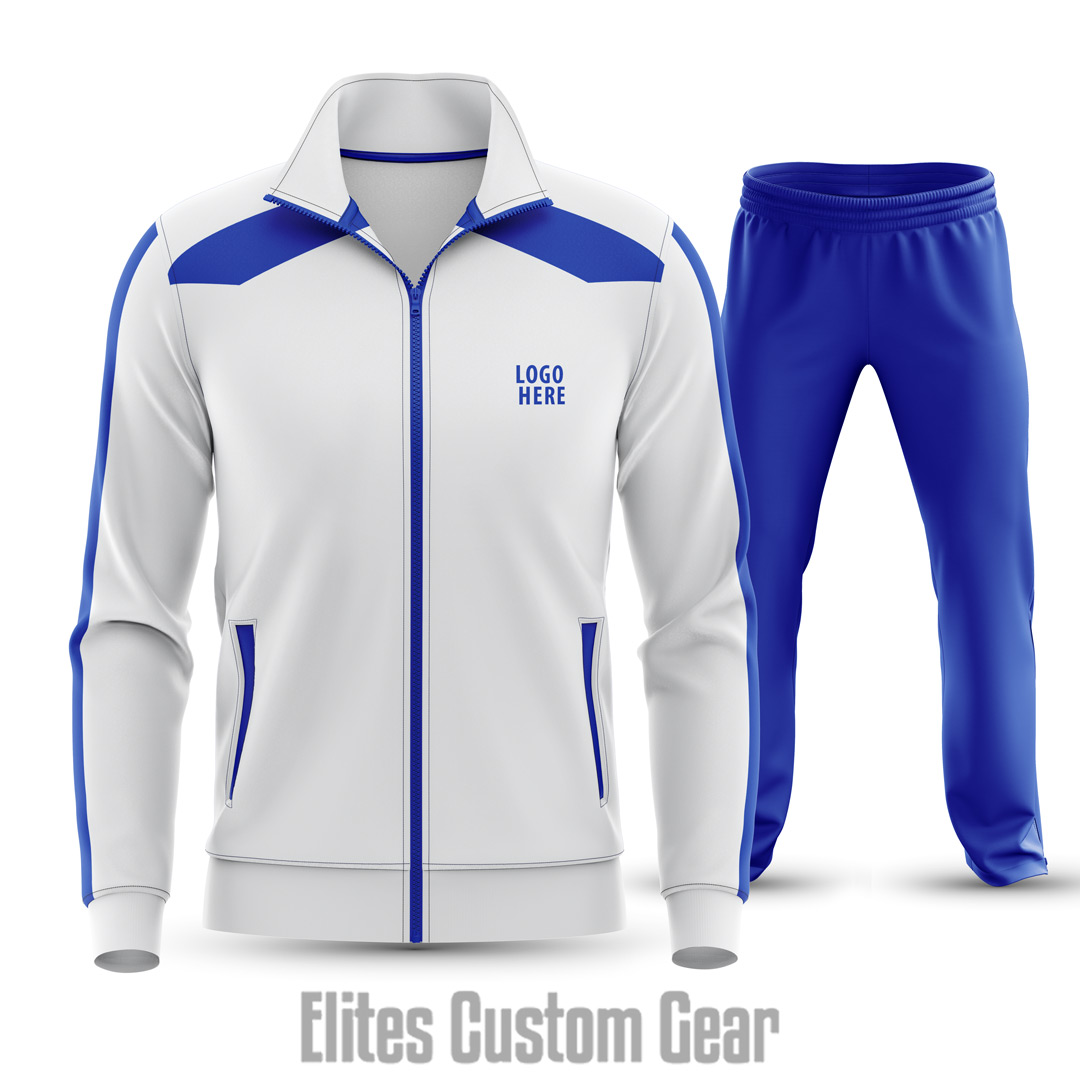 Elites Micro Fleece Tracksuit