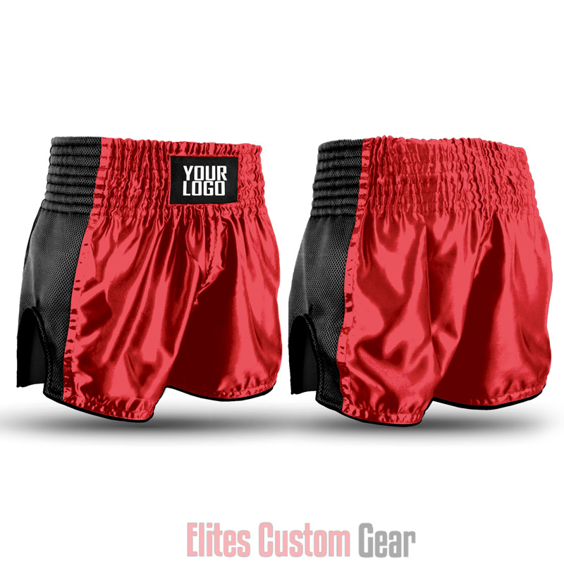 Elites Muay Thai Shorts – Women