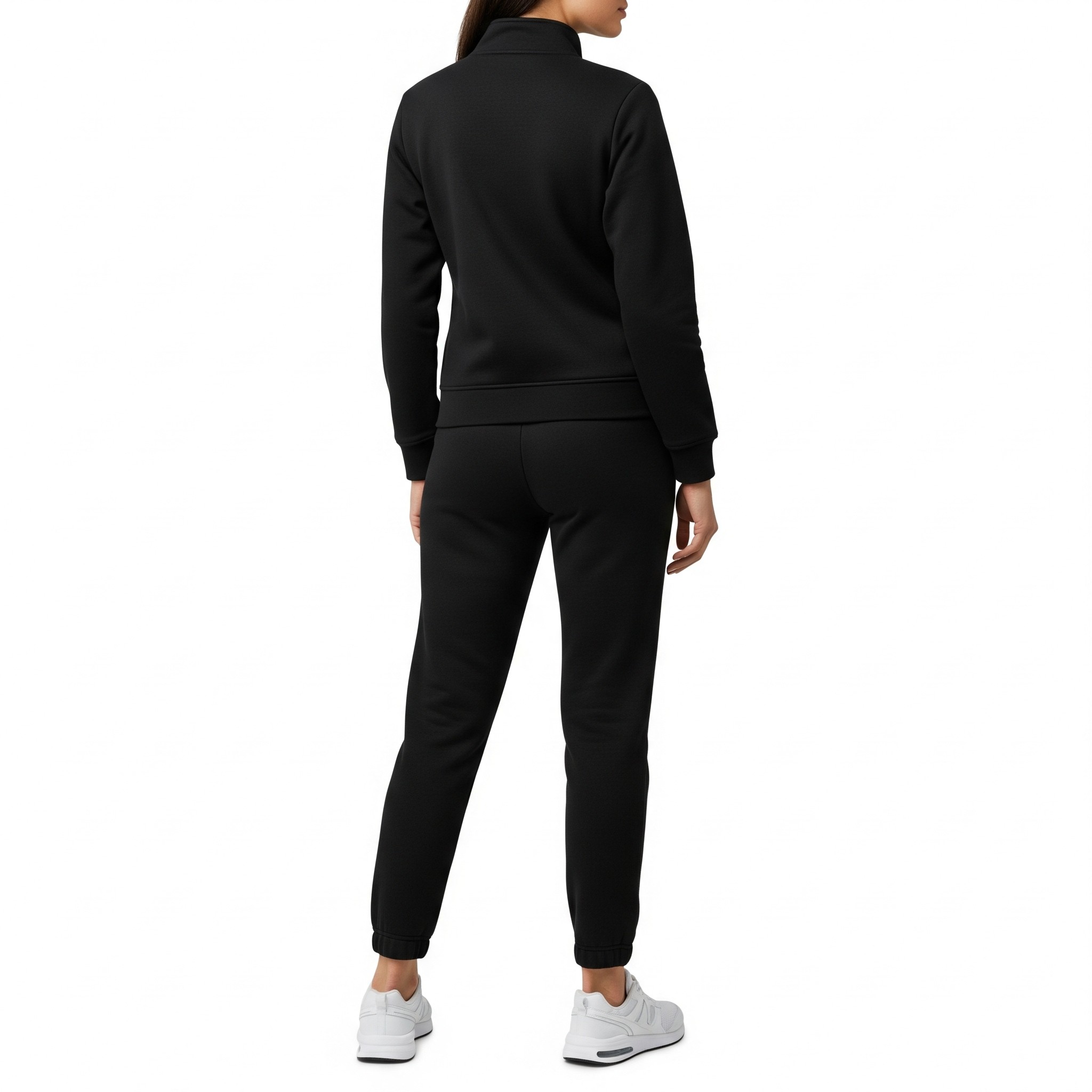 Elites Cotton Fleece Tracksuit